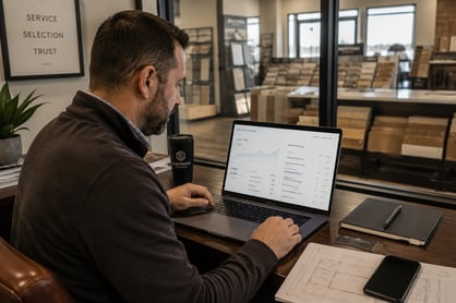 Flooring SEO: What Actually Moves the Needle for Independent Retailers