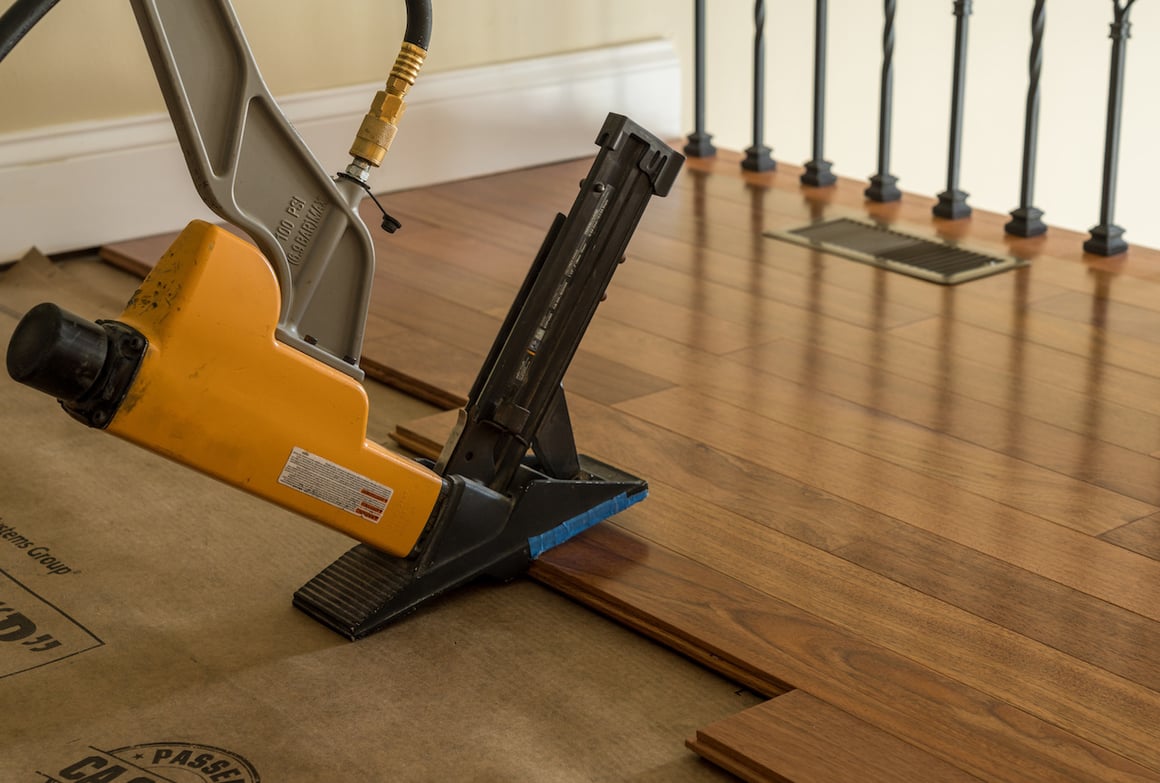 nail-gun-with-hardwood-floor