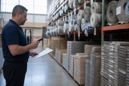 Carpet Inventory Software: What Flooring Stores Need It to Actually Do