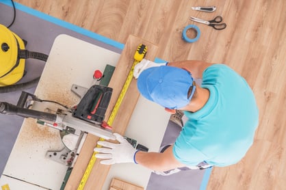 When to Hire a Project Manager for Your Flooring Business