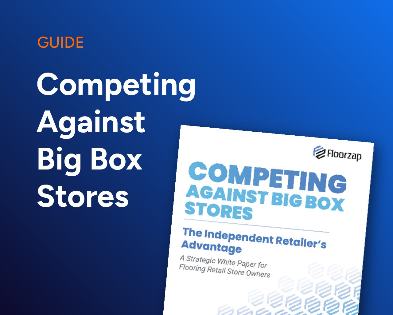 Competing Against Big Box Stores