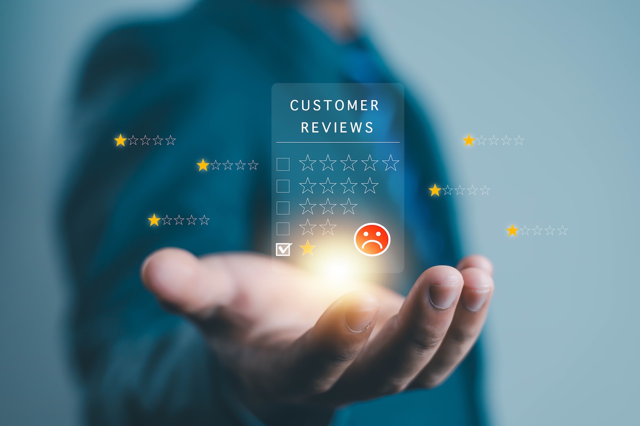 Dissatisfied Customer Reviews